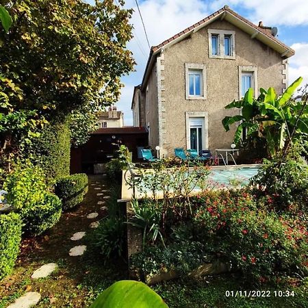 Maison De Famille A 佩里格 外观 照片