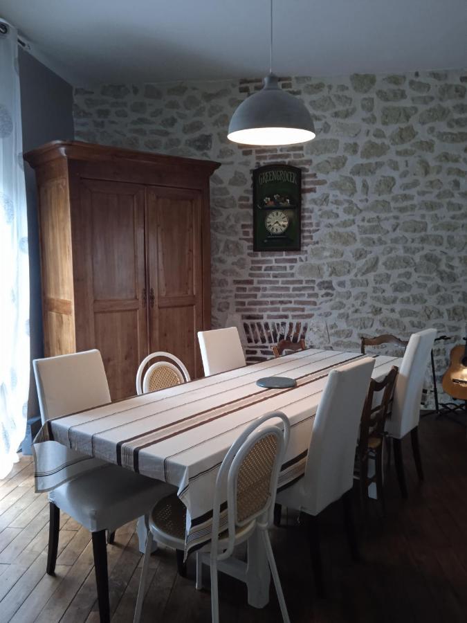Maison De Famille A 佩里格 外观 照片