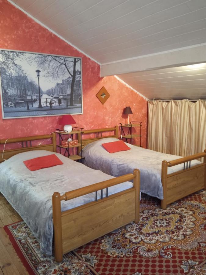 Maison De Famille A 佩里格 外观 照片