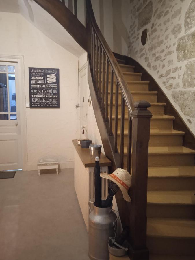 Maison De Famille A 佩里格 外观 照片