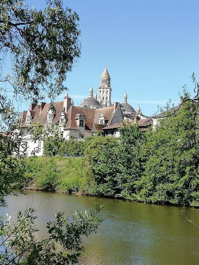 Maison De Famille A 佩里格 外观 照片